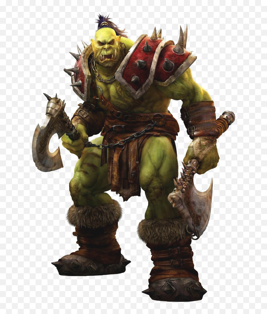 Download Orc Png Image For Free - Dungeons And Dragons Orc,Orc Png