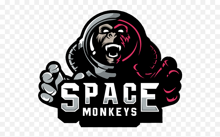 Space Monkeys - Space Monkeys Png,Monkey Logo