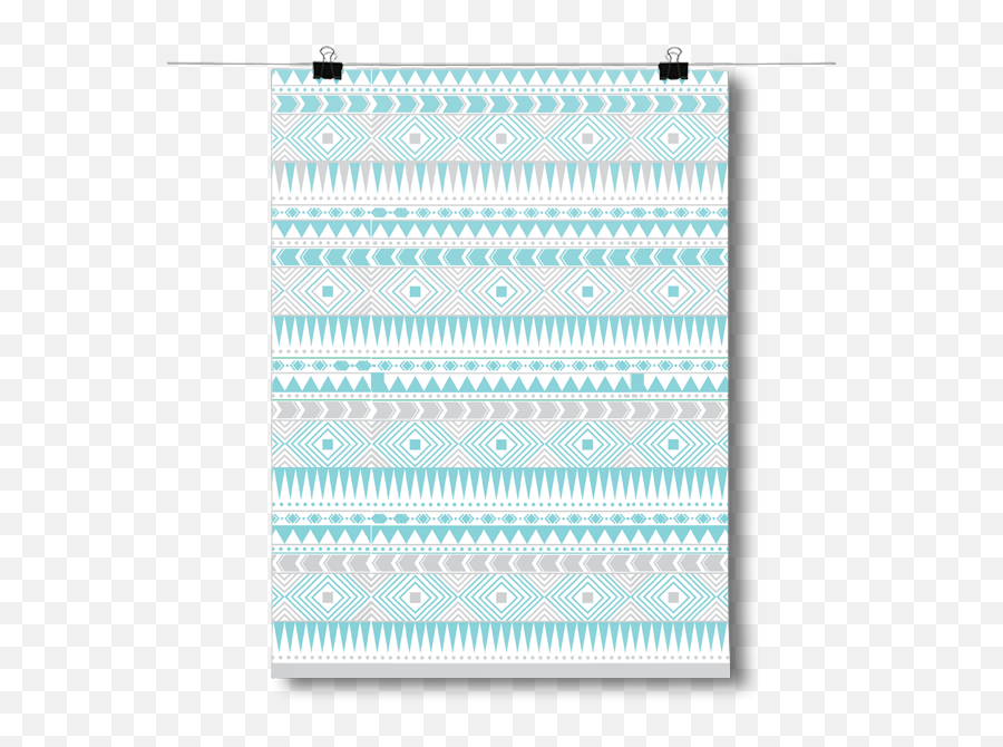 Aztec Pattern Png - Motif Transparent Cartoon Jingfm Motif,Aztec Png