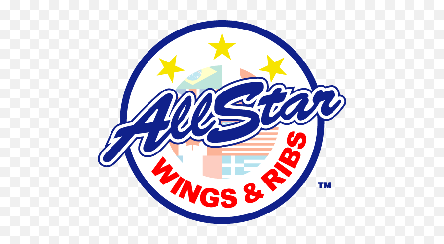 Allstar Wings U0026 Ribs U2013 Restaurant In Toronto Ontario - All Star Wings And Ribs Png,All Star Png