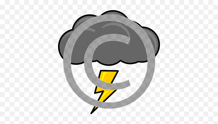 Clipart U2013 Page 105 Tigerstock - Thunder And Lightning Cartoon Png,Thunder Cloud Png