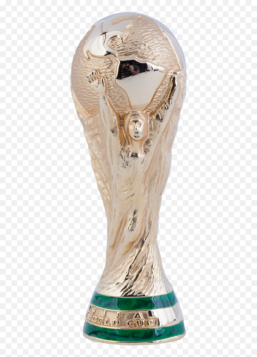 Fifa World Cup 70mm Trophy In 2020 2018 - Trophy Png,World Cup Trophy Png