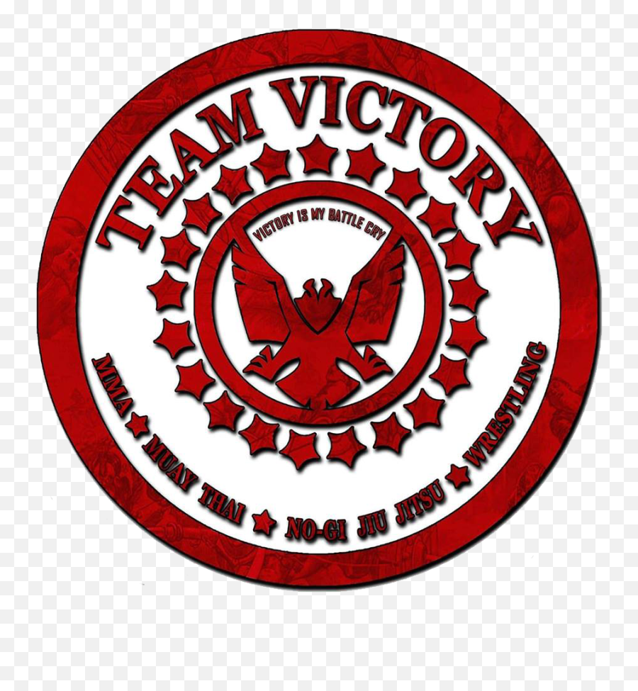 Victory Mma - Hard Work Dedication Circle Png,Mma Logo