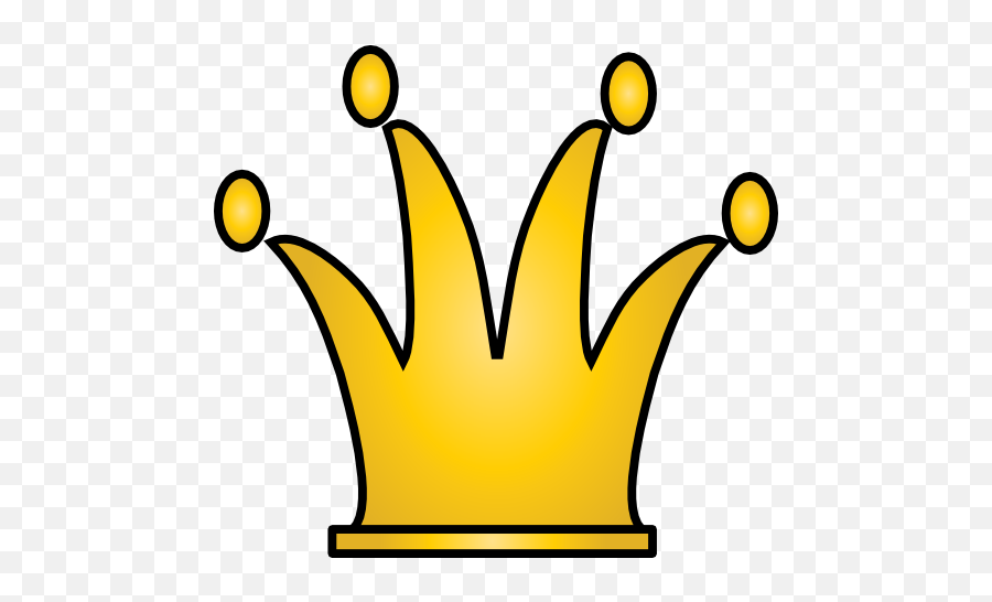 Crown Icon Clipart I2clipart - Royalty Free Public Domain Png,Crown Icon Transparent