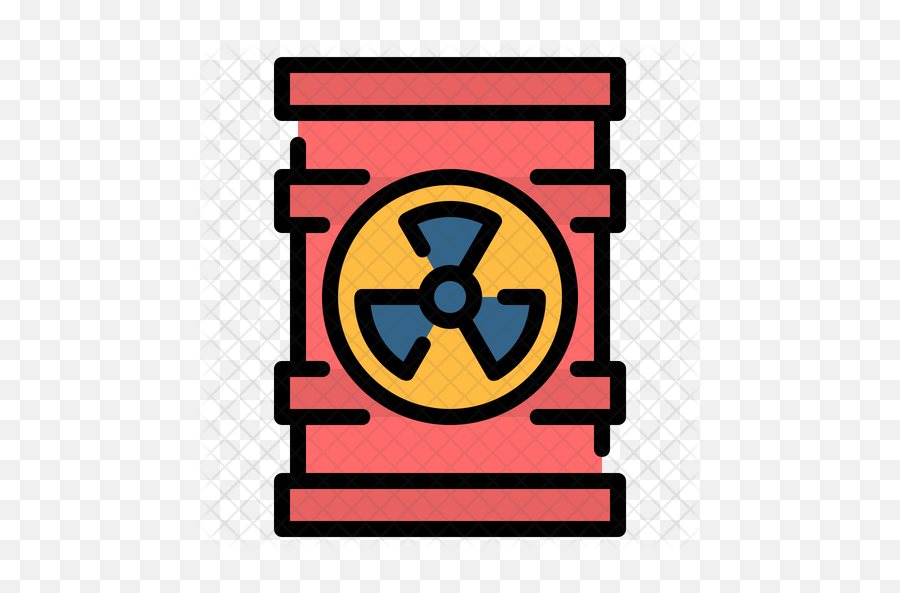 Nuclear Icon - Emblem Png,Nuclear Png