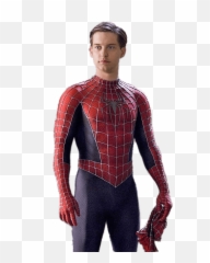Download Tobey Maguire Spider Man Clip Arts - Spiderman Png