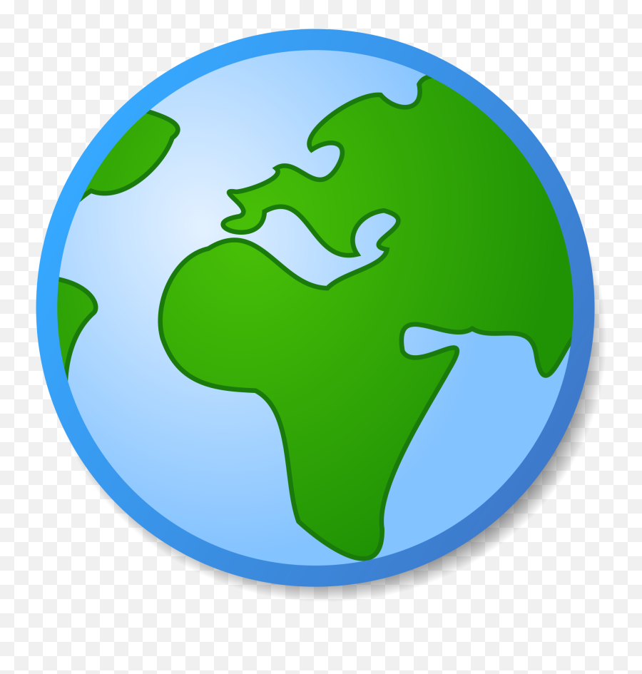 Green Blue Globe - Free Vector Graphic On Pixabay Globe Clip Art Png,Blue Globe Logo