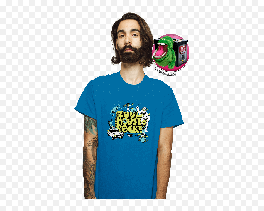The Slimer Bundle Worldu0027s Favorite Shirt Shop Shirtpunch - Muda Muda Muda T Shirt Png,Slimer Png