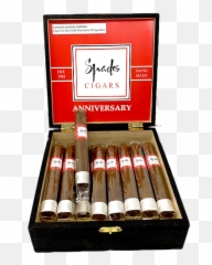 Spades Cigars - Ammunition Png,Cigar Transparent