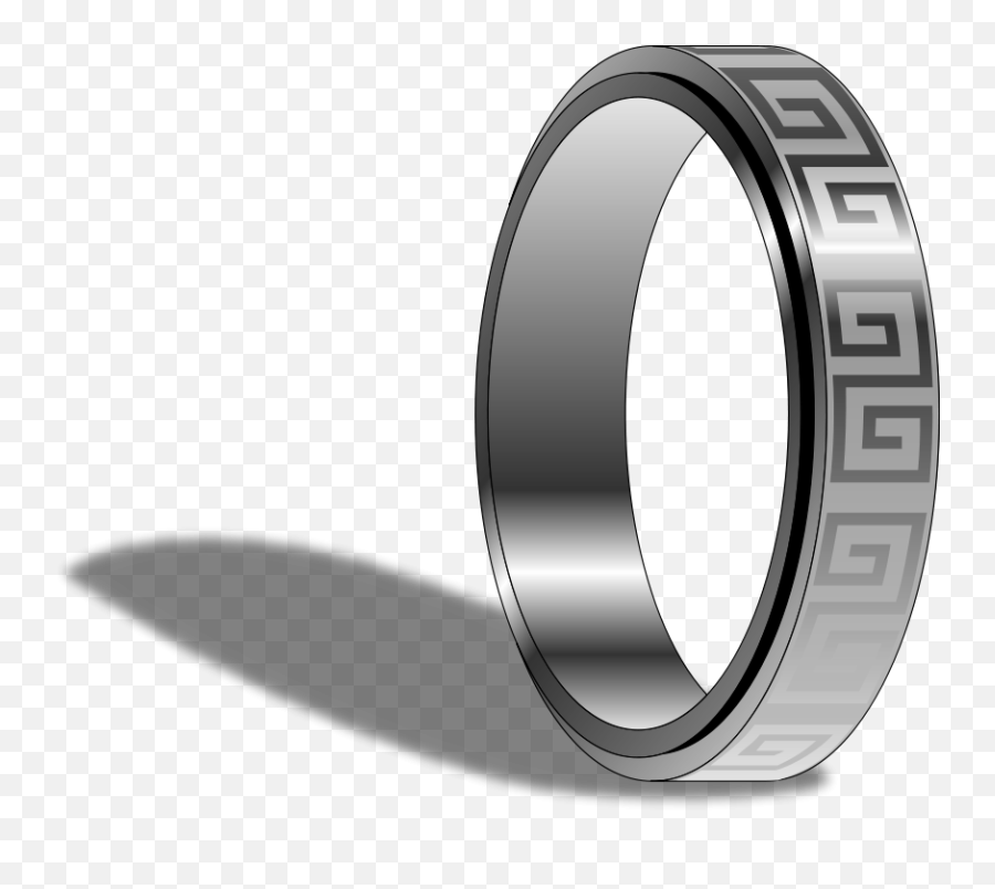 Ring Clipart Image 16054 - Ring Png,Ring Clipart Png