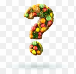 Question Mark Clipart - Full Size 2949446 Food png