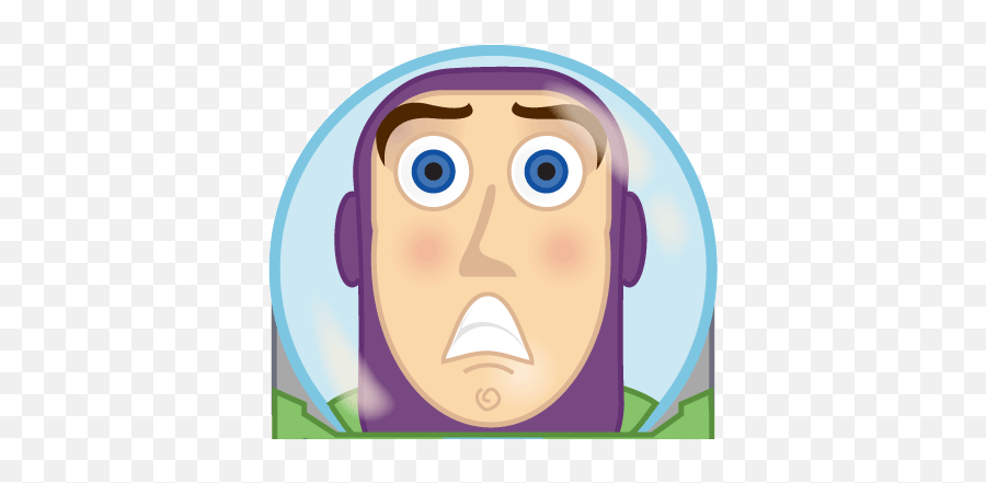 Buzz Lightyear Emoji - Disney Interactive Contest On Behance Cartoon Png,Buzz Light Year Png
