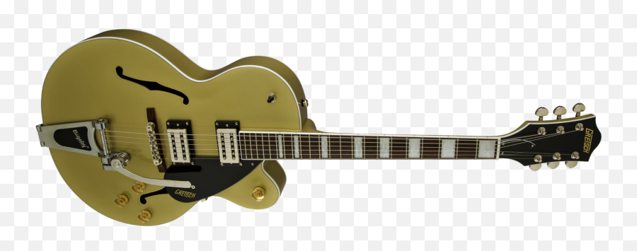 Gretsch G2420t Streamliner Hollow Body - Bigsby Gold Dust Guitar Png,Gold Dust Png