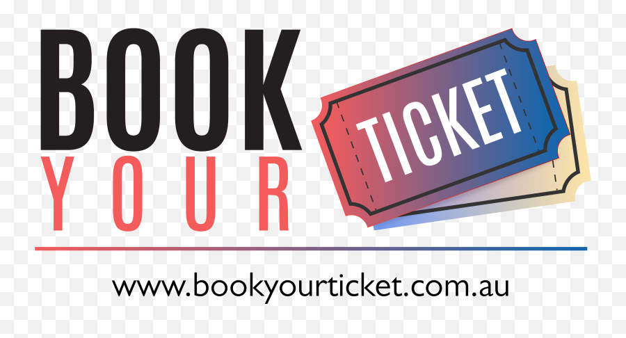 Download Book Your Ticket - Graphic Design Hd Png Download Signage,Ticket Png