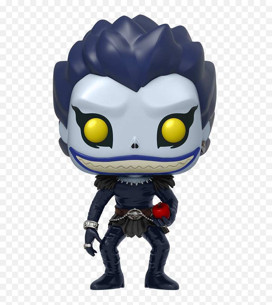 Death Note - Funko Pop Death Note Png,Ryuk Png