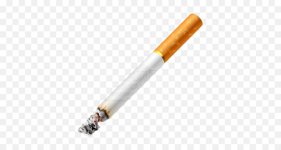 Tobacco Icon Transprent Png Free - Cigarette No Background,Cigarette Transparent