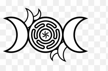 Sigils For Hekate And Artemis Steemit - Wheel Png,Artemis Png
