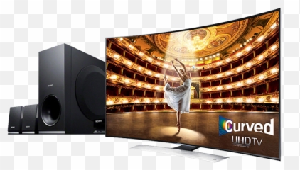 Rent To Own Computers Electronics - Home Theater For Led Tv 55 Inches png