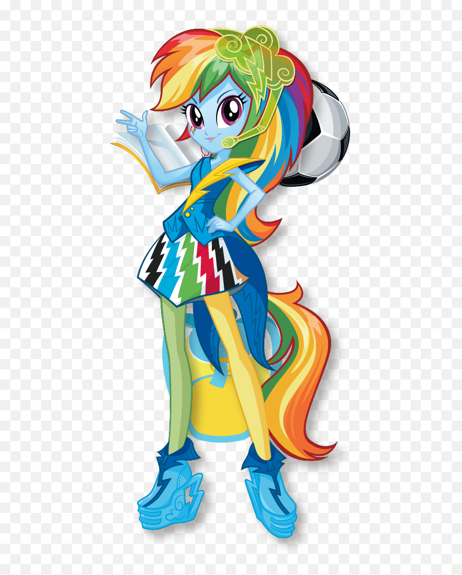 Png Rainbow Dash Equestria Girls - Rainbow Dash My Little Pony Rainbow Rocks,Rainbow Dash Transparent