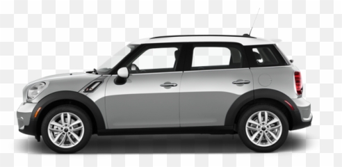 Mini Cooper Png - Mini John Cooper Works All4 Mini Cooper Mini Countryman Side View,Mini Cooper Png