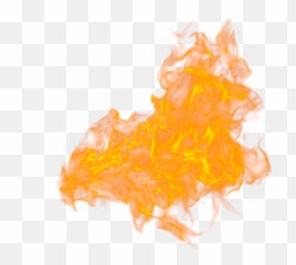 Fire Flame Effect Transparent Background Full Size Png