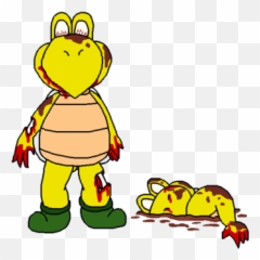 Zombie Koopas Mariou0027s Dream Wiki Fandom - Zombie Koopa Mario Dream Png,Zombie Horde Png