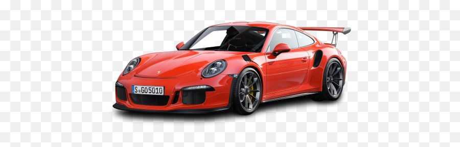 Porsche Png 3 Image - Porsche 911 Gt3 Rs Png,Porsche Png