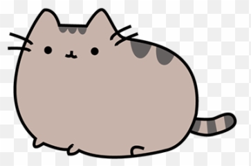 Pusheen Projects Photos Videos Logos Illustrations And - Clip Art Png,Pusheen Cat Png