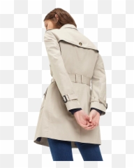Tommy Hilfiger Heritage Single Breasted Trench Coat Womenu0027s - Trench Coat Tommy Hilfiger Png,Trench Coat Png