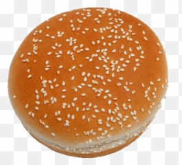 Burger Bun Png 5 Image - Hamburger Buns Transparent,Bun Png