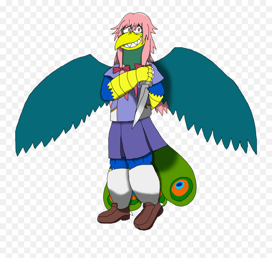 Yuno Gasai Hera U2014 Weasyl - Cartoon Png,Yuno Gasai Png