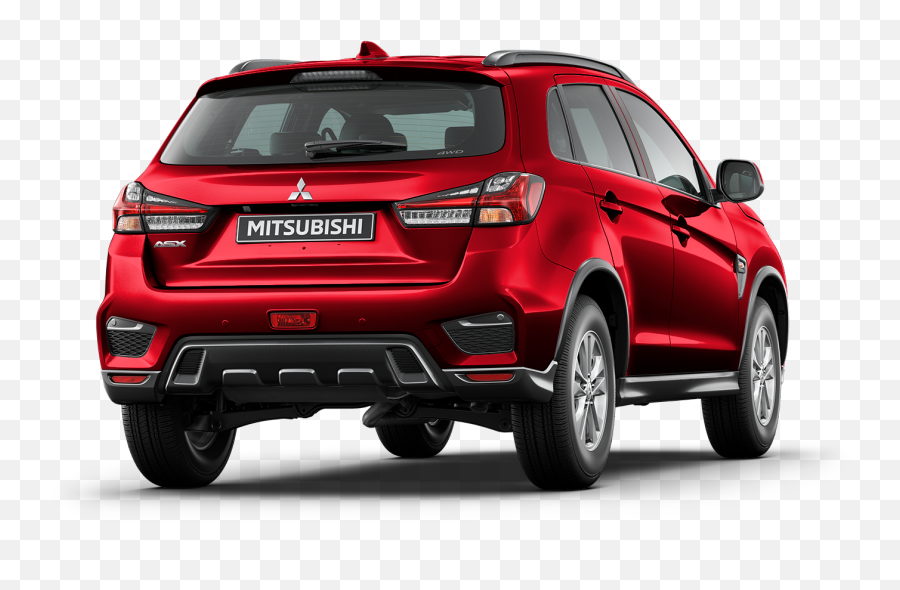 2020 Mitsubishi Asx 4wd - Stewartu0027s Automotive Group Mitsubishi Cars In Qatar Png,Car Rear Png