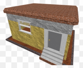 Small House - Stone Bricks Png,Small House Png