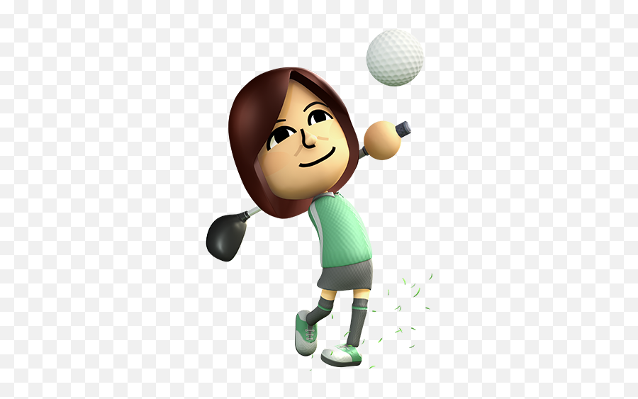 Wii Sports Club For U - Wii Sport Resort Png,Wii Sports Logo