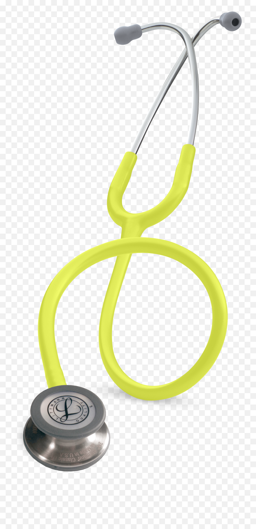 Lemon - Littmann Master Classic Ii Png,Stethoscope Transparent