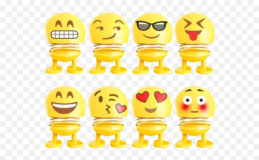 Emoji Car Toy Png Transparent Image - Happy,Car Emoji Png