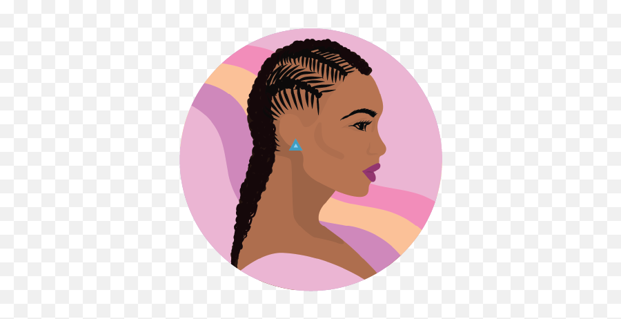 The Evolution Of 5 Iconic Black Hairstyles Huffpost Life - Afro Latino Braids In 1900s Png,Hairstyle Png