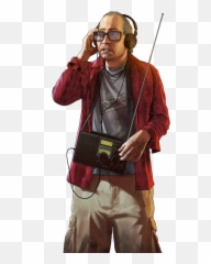 Download Gta Free Png Transparent Image And Clipart - Ron Gta V Png