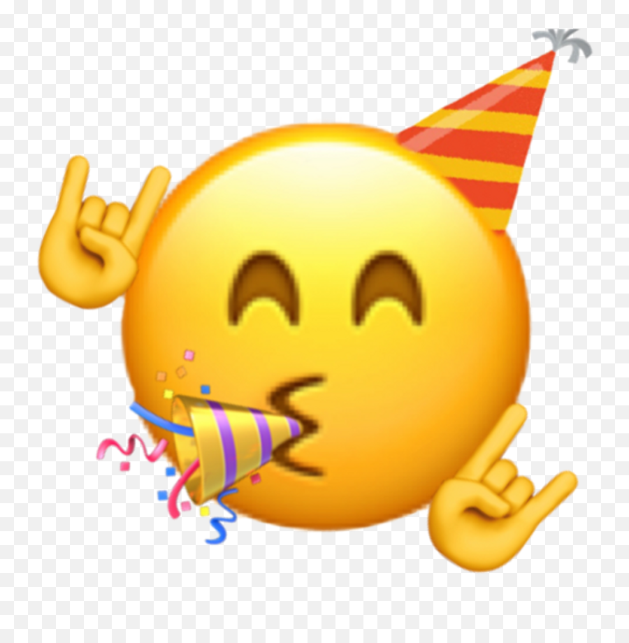 Celebrate Emoji Celebrate Emoji