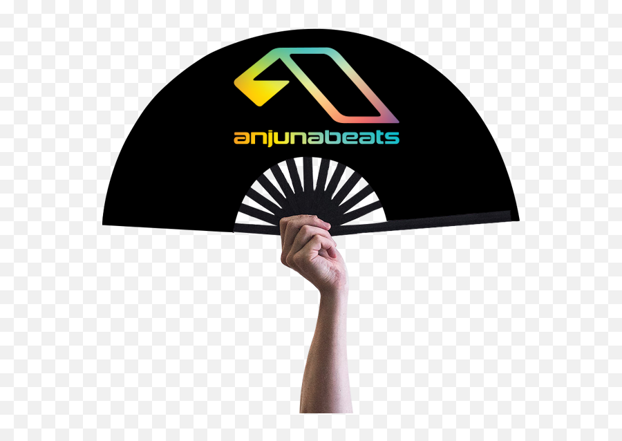 Anjunabeats Hand Fan - Above And Beyond Png,Anjunabeats Logo