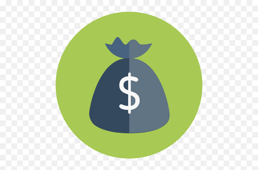 Money Bag Icon - Service Png,Money Bag Logo