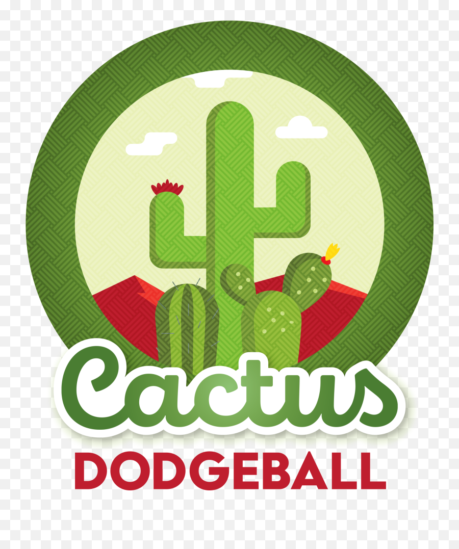 Download Cactus Dodgeball - Operations Management Full Vertical Png,Dodgeball Png