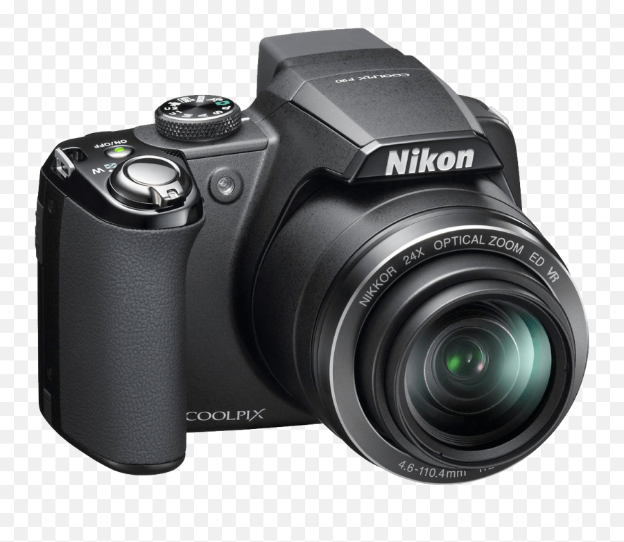 Digital Photo Camera Png Image - Purepng Free Transparent Nikon Coolpix P90,Film Camera Png