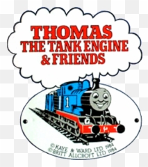Thomas Variations - The Tank Engine And Friends Logo png