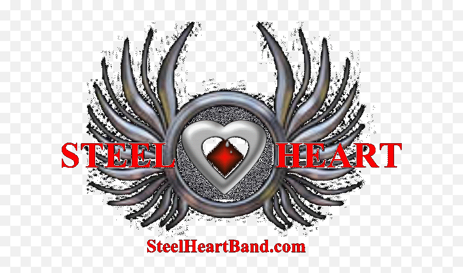 Wedding Band Nightclub Png Heart Logo