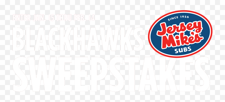 Chicago Blackhawks - Jersey Mikes Subs Png,Chicago Blackhawks Logo Png