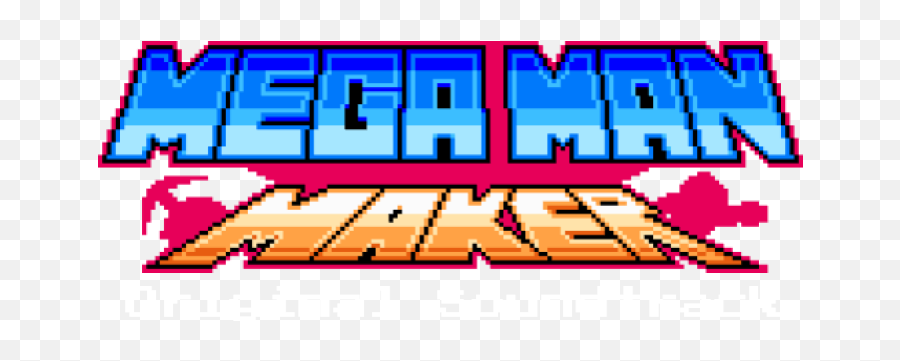 Mega Man Maker - Horizontal Png,Mega Man 3 Logo