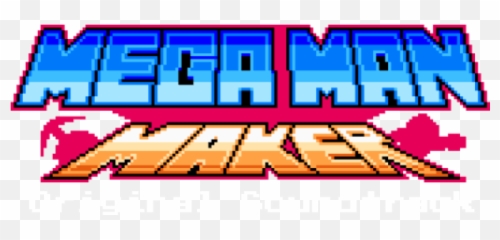 Mega Man Maker - Horizontal Png,Mega Man 3 Logo