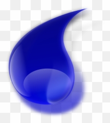 Waterdropsglossytearred - Free Image From Needpixcom Water Button Png,Water Droplet Transparent