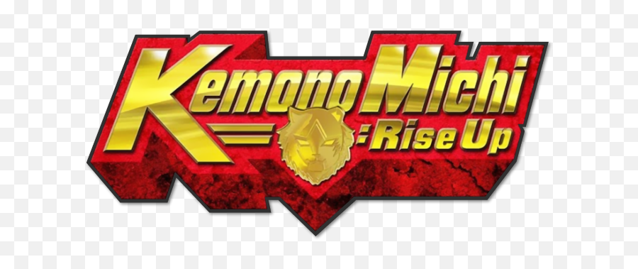 Kemono Michi Rise Up Tv Fanart Fanarttv - Kemono Michi Rise Up Logo Png,Flash Logo Wallpaper